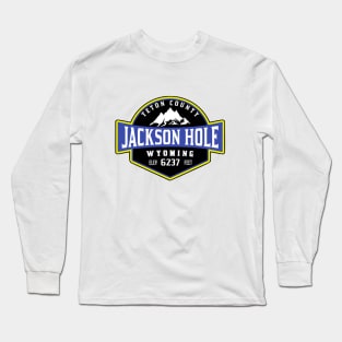 JACKSON HOLE Long Sleeve T-Shirt